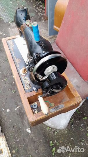 Швейная машинка бу