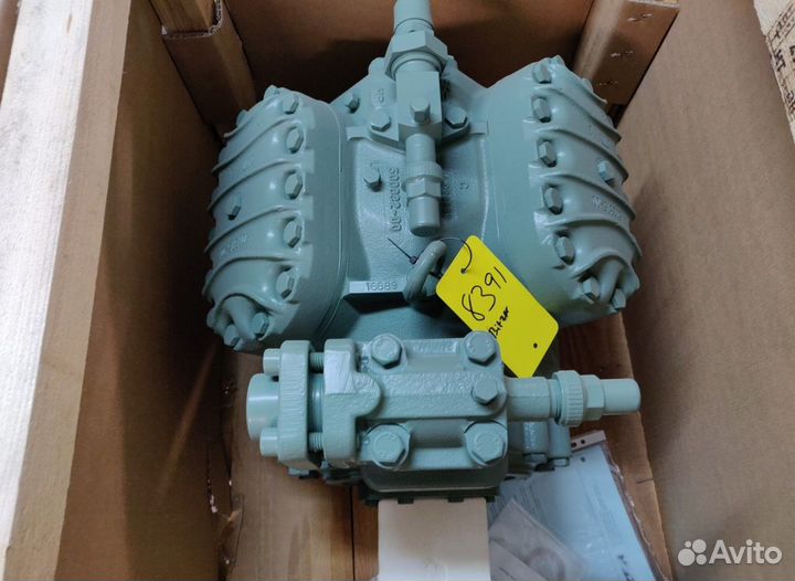 Холодильные компрессоры Bitzer, Copeland и др бу