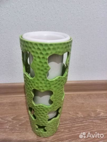 Ваза интерьерная и под цветы. Дарите любимым