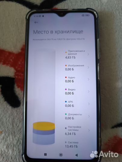 Xiaomi Redmi 9T, 6/128 ГБ