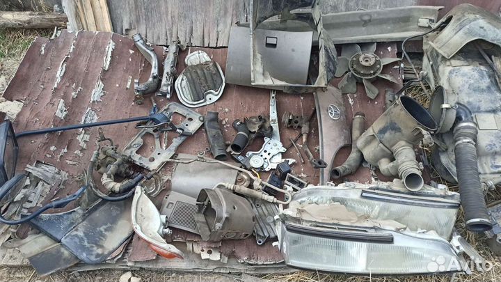 Запчасти 2С дизель