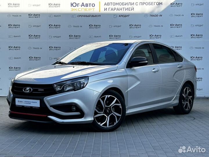 lada vesta gfl110 полные характеристики