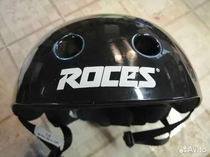 Шлем+защита