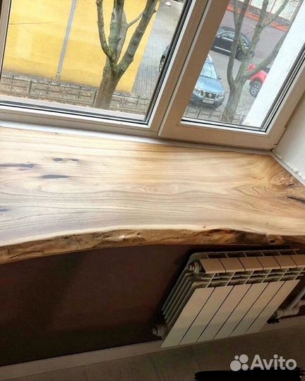 Подоконник