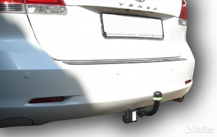 Фаркоп для Toyota Venza