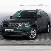 Skoda Kodiaq 2.0 AMT, 2019, 122 610 км, с пробегом, цена 2 938 000 руб.