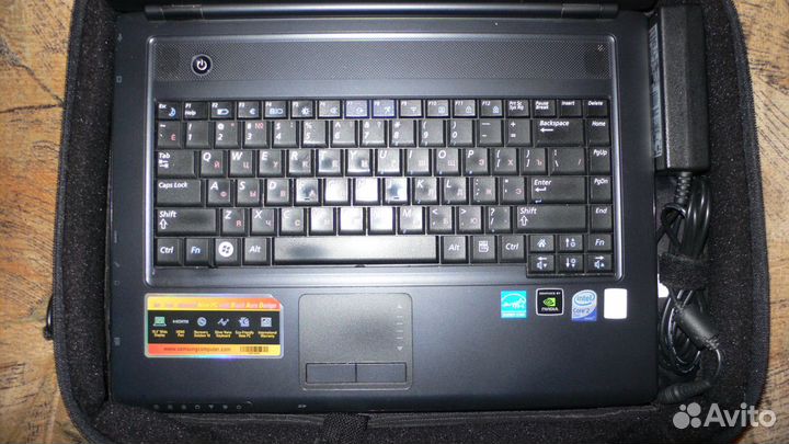 Ноутбук Samsung R510 FS06