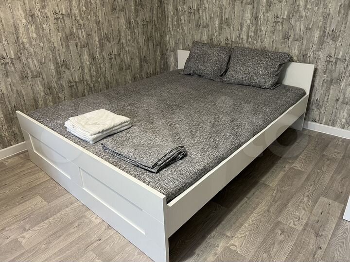 1-к. квартира, 33 м², 1/5 эт.