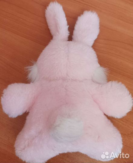 Мягкая игрушка (зайка)