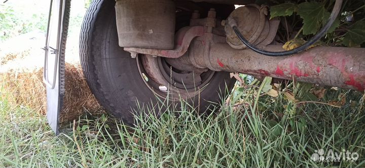 DAF 95.360 ATI с полуприцепом, 1995