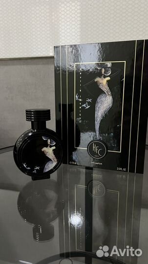 Devil's Intrigue Haute Fragrance Company HFC