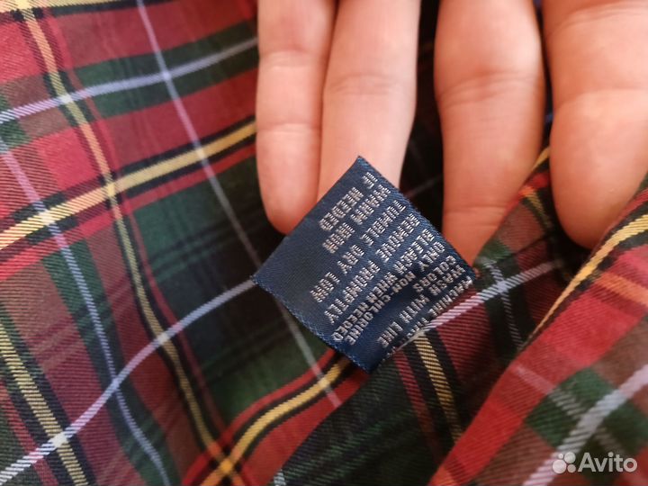 Харингтон Ralph Lauren