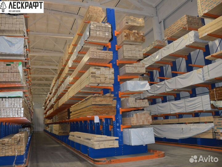 Планкен 19*140*4000 сорт AB термомодифицированный