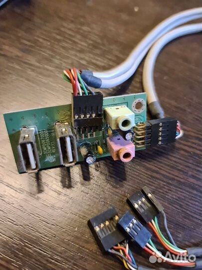 USB платы, сетевые платы,контроллеры