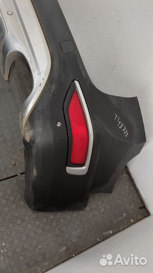 Бампер задний Volvo XC70