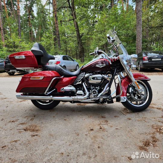 Harley Davidson Road King