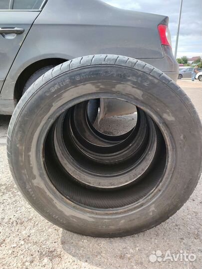 Continental ContiPremiumContact 2 205/60 R16