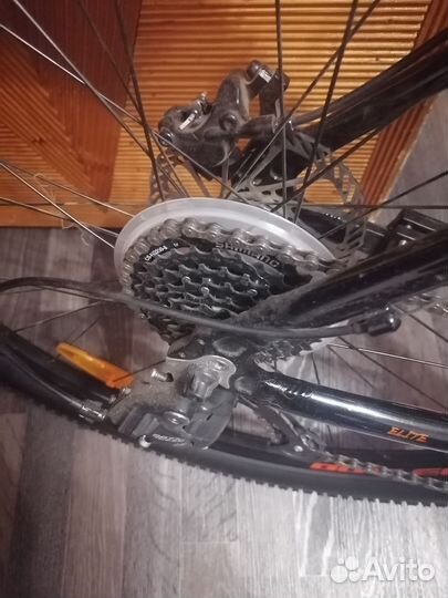 Велосипед Outleap ninewave elite 29