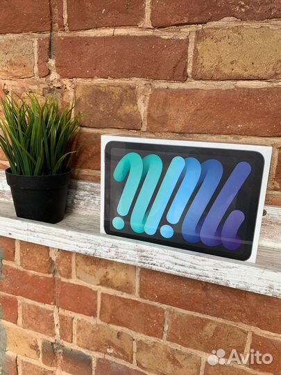 iPad mini 6 Gray 64GB NEW Wi-Fi