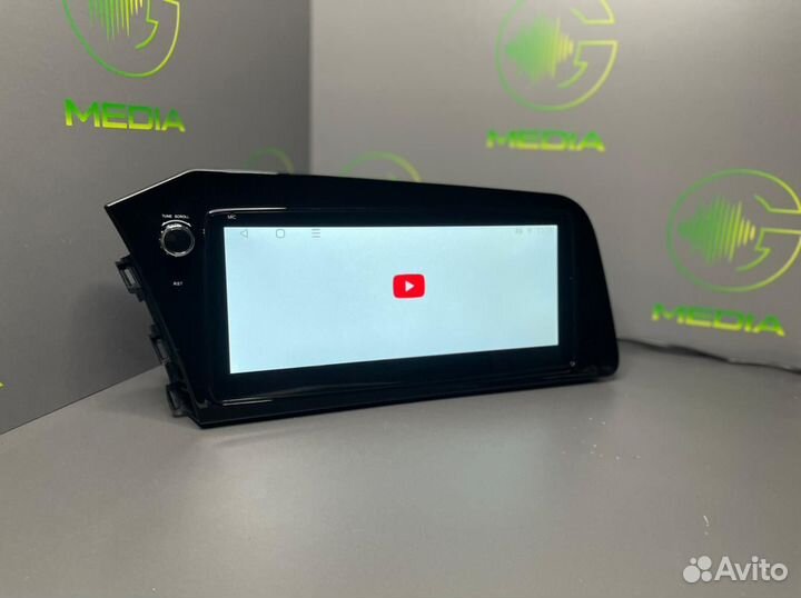 Магнитола hyundai elantra hd