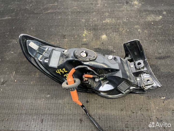 Правый Фонарь Mazda3 BP 2018-2023 г.в