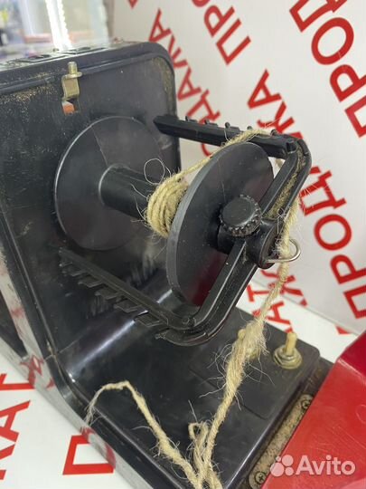 Электрическая прялка СССР