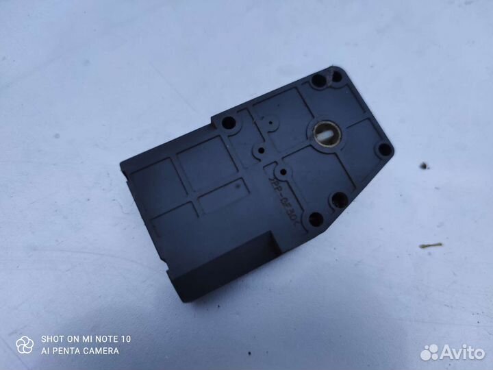 Мотор заслонки nissan presea