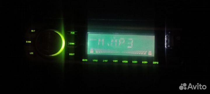 Магнитола soundmax sm-ccr3035, 2 динамика