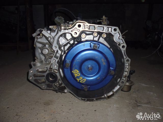 Вариатор (CVT) nissan SR20DE QR20DE QG18DD