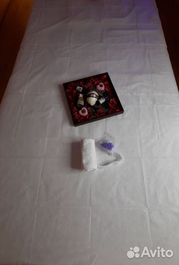 Спа для волос спа головы Тайский массаж