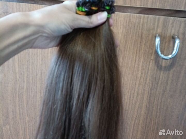 Волосы для наращивания