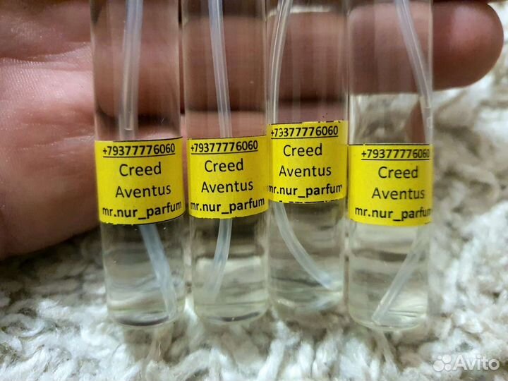 Creed Aventus. Luxе. 10ml