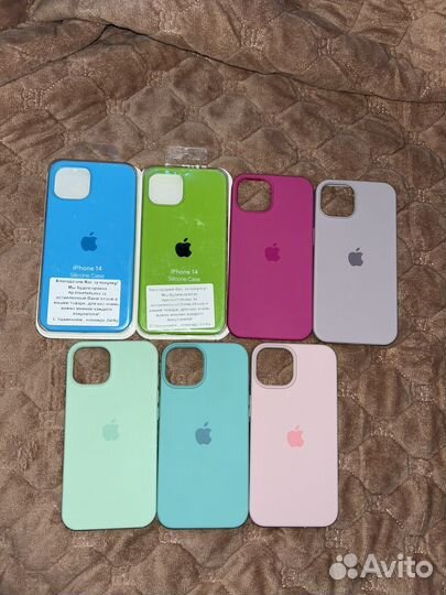 Чехлы айфрн 14