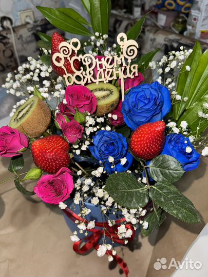 Букеты на заказ