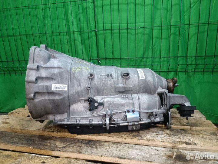 АКПП Bmw 5 E60 N52B30