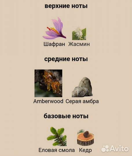 Шикарный шлейфовый парфюм