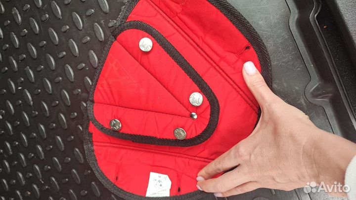 Удерживающее устройство для ребенка