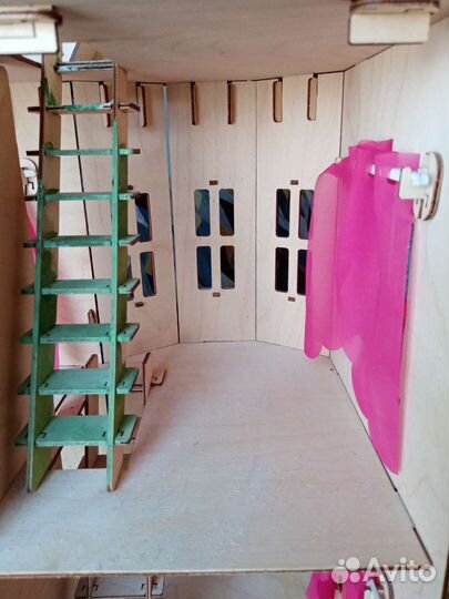 Кукольный домик