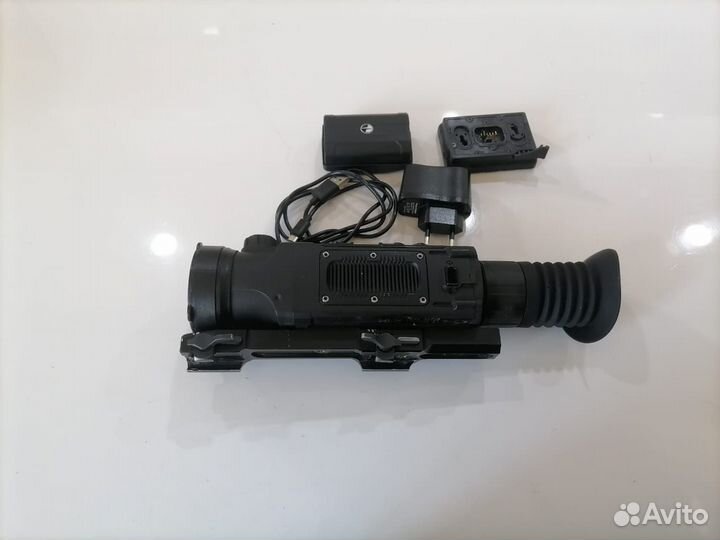 Тепловизионный прицел pulsar treil XP 50