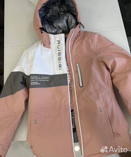 Горнолыжный костюм женский р.44