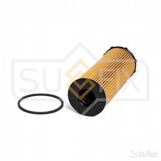 Фильтр масляный (картридж) auidi A4 2.7D-3.0D; A5