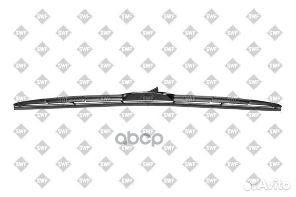 Щетка стеклоочистителя гибридная 650мм 116185 Swf