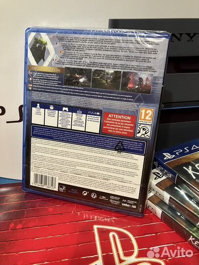 Kena bridge of spirits ps5 / ps4