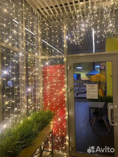 Готовый бизнес кафе и точек доставки пиццы и суши