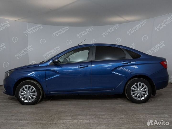 LADA Vesta 1.6 CVT, 2020, 44 637 км