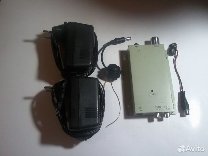 Беспроводная видеокамера 61.125