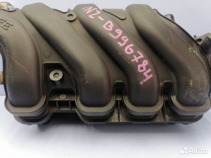 Коллектор впускной Toyota Sienta NCP81G 1nzfe