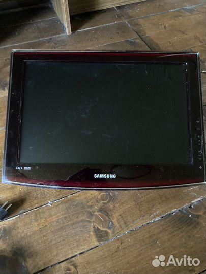 Телевизор samsung 19 дюймов