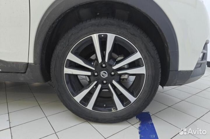 Nissan Kicks 1.6 CVT, 2020, 21 000 км