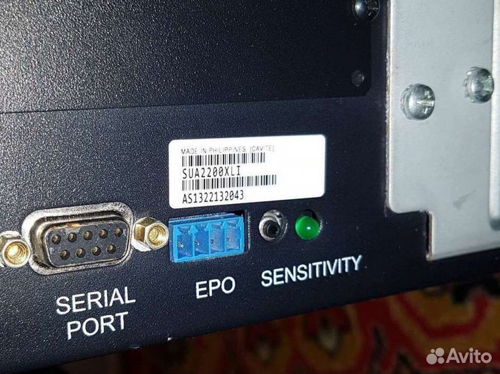 Ибп APC smart-UPS 2200-3000-5000